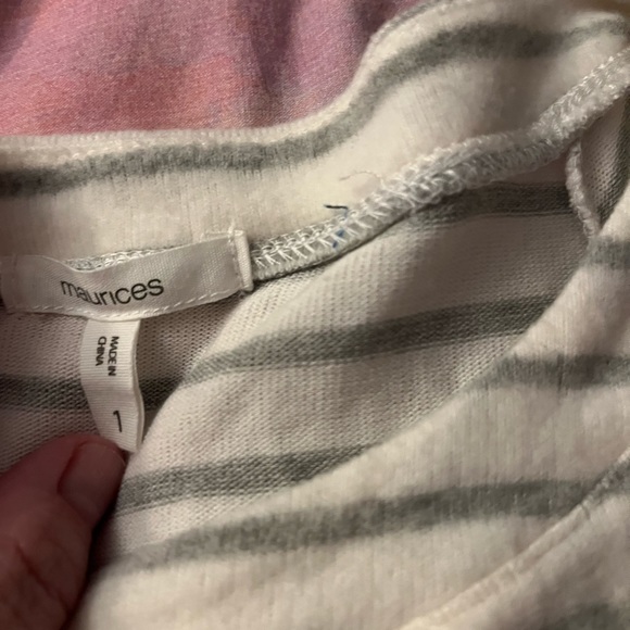 Very soft long sleeve top - Picture 8 of 8